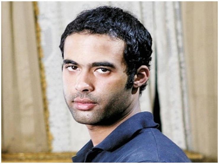 وفاة الممثل المصري " هيثم أحمد زكي " 