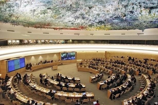 مجلس حقوق الإنسان يتبنى قرارا يدعو لمحاسبة إسرائيل