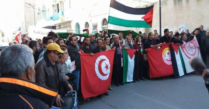  تونس: اختتام مؤتمر "المعلم العربي في مواجهة التطبيع"