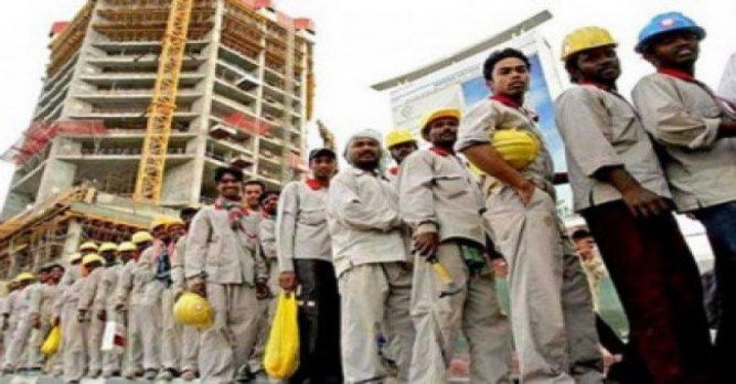 قطر ترفع  من حرية عمل المهاجرين فوق أراضيها 