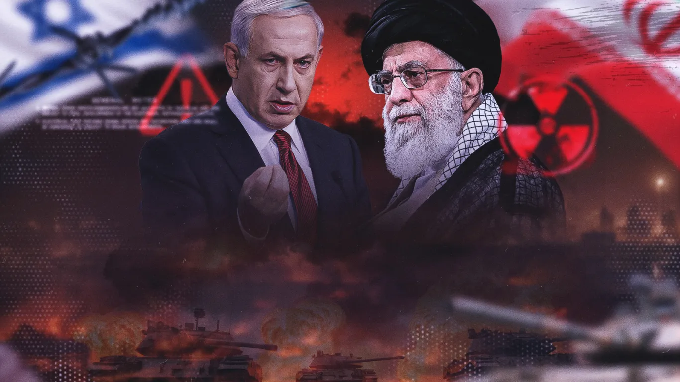 إيران توضح بشأن ضرب إسرائيل و تدعو الولايات المتحدة لعدم الانخراط