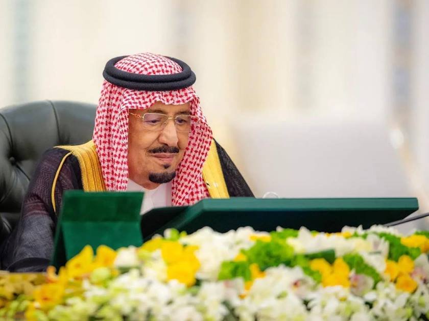 السعودية تطالب المجتمع الدولي بالتدخل لإيقاف العدوان الاسرائياي على المدنيين