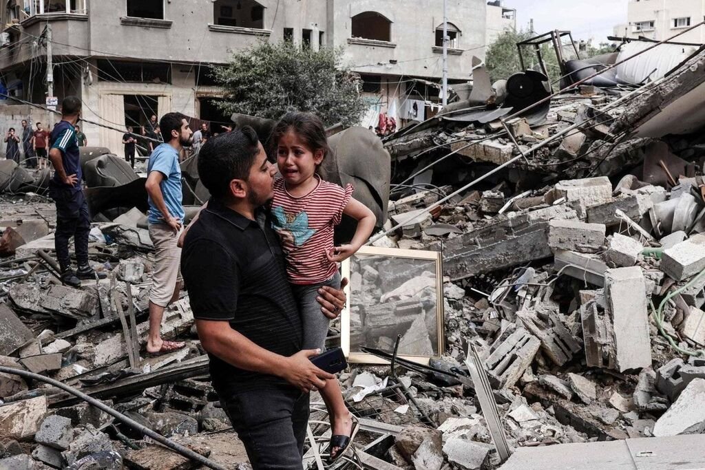 الجامعة العربية تنتقد موقف وسائل الإعلام الغربية من جرائم الاحتلال بغزة