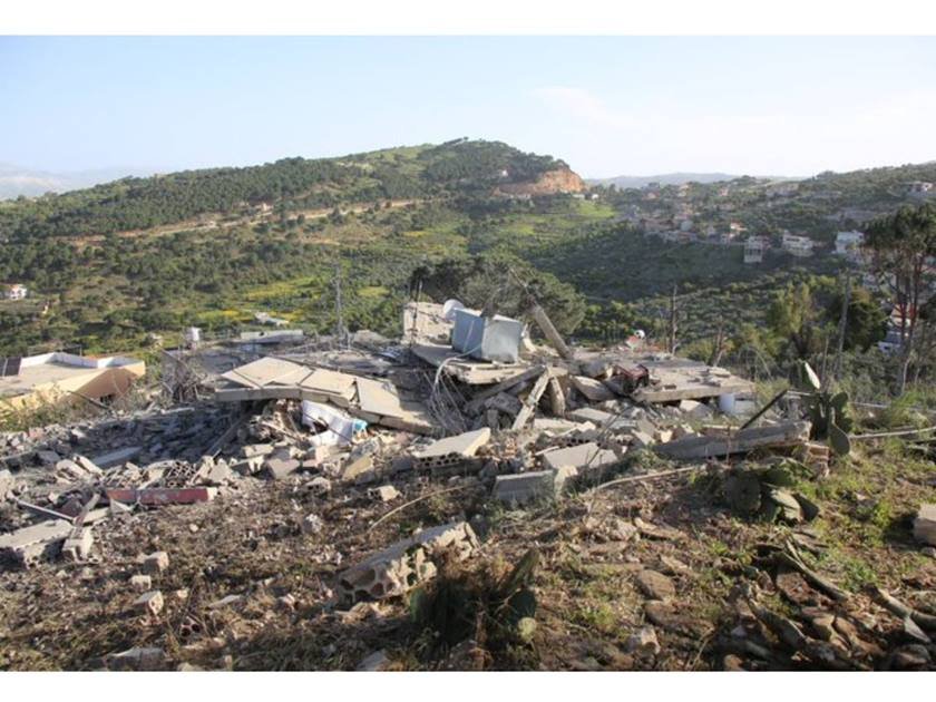 لبنان.. إصابة تسعة لبنانيين في قصف إسرائيلي جنوب لبنان