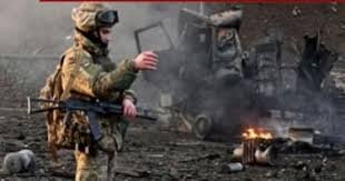 روسيا تعلن قتل 1005 عسكري اوكراني هذا اليوم 
