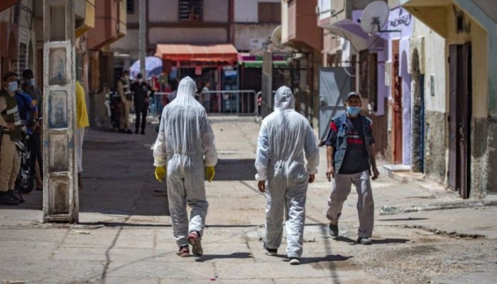 كورونا المغرب.. 1018 حالة إصابة جديدة و 12 حالة وفاة خلال اخر 24 ساعة