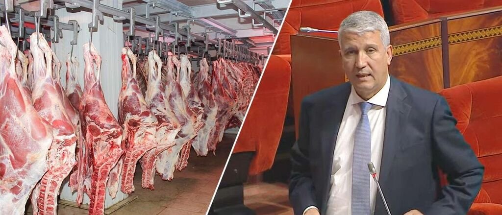 وزير الفلاحة يشرح أسباب ارتفاع  أثمنة اللحوم الحمراء 