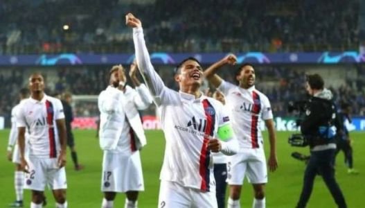هل سيؤثر إلغاء الدوري الفرنسي على حظوظ باريس في دوري الأبطال؟ 