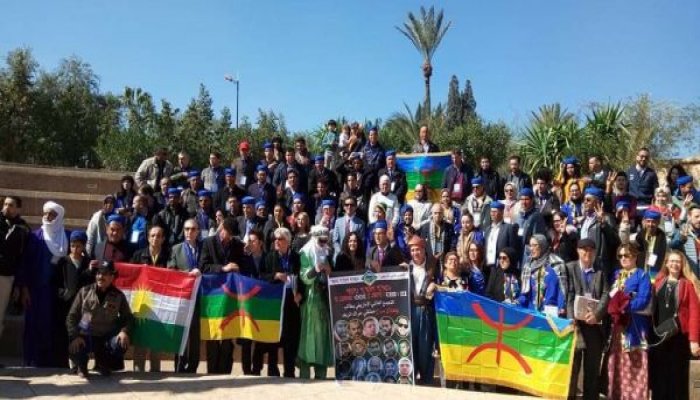 التجمع العالمي الأمازيغي يراسل البرلمانيين والمستشارين بشأن الاعتراف بالسنة الأمازيغية