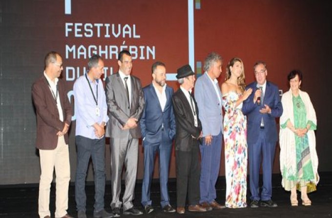 افتتاح فعاليات المهرجان المغاربي الثامن للفيلم بوجدة