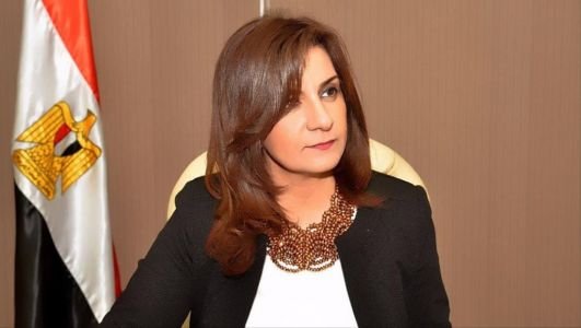 وزيرة الهجرة المصرية أم وزيرة الذبح ...جدل على مواقع التواصل