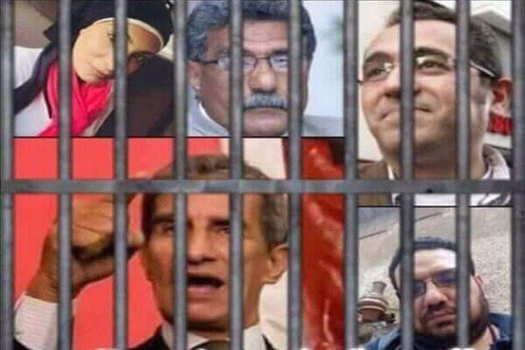 الحركة المدنية بمصر تعقد غدا  ندوة صحفية على هامش الإعتقالات الأخيرة